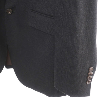 【中古】アザブテーラー azabu tailor 3つボタンスーツ
 ダークグレー【サイズ54】【GRY】【A/W】【状態ランクB】【メンズ】
【778972】 BPD