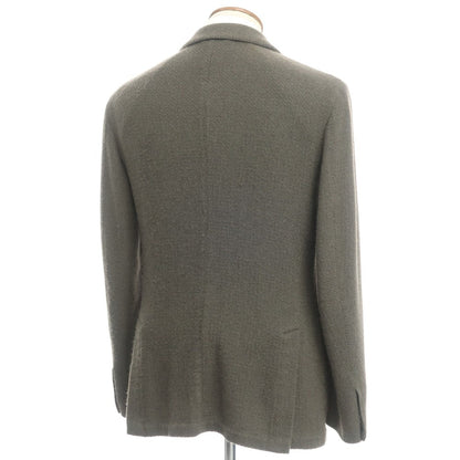 【新品】ベルベスト Belvest カジュアルジャケット
 オリーブ系【サイズ48】【GRN】【A/W】【状態ランクN】【メンズ】
【779091】 DPD