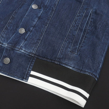 【中古】【未使用】カルバンクラインジーンズ Calvin klein Jeans デニム 中綿ベスト ブルゾン ネイビー【サイズM】【NVY】【A/W】【状態ランクS】【メンズ】
[EPD]