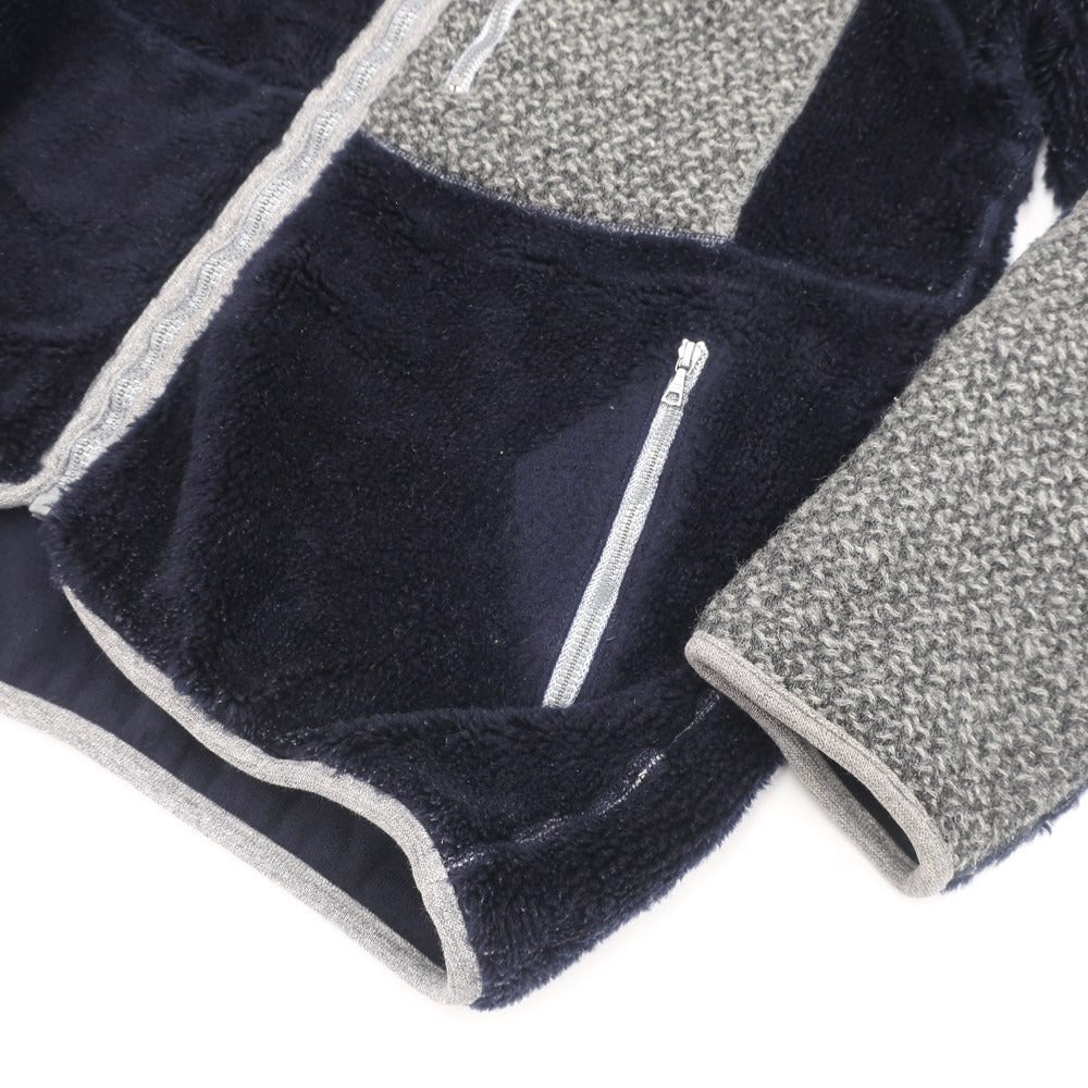 フィルメランジェ REMY メンズ ウールジャケット サイズ5 グレー 灰色ジャケット/アウター