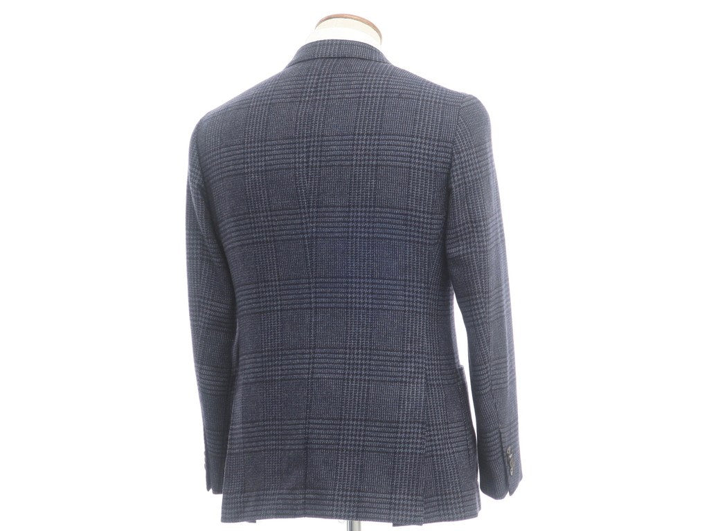 【中古】マッキントッシュフィロソフィー MACKINTOSH PHILOSOPHY テーラードジャケット
 ネイビー【サイズ38】【NVY】【A/W】【状態ランクB】【メンズ】
【778890】 BPD