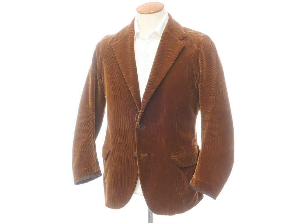 【中古】サイ Scye カジュアルジャケット
 ブラウン【サイズ38】【BRW】【A/W】【状態ランクB】【メンズ】
【778890】 BPD