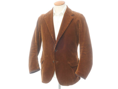 [Used] Scye casual jacket
 Brown [Size 38] [BRW] [A/W] [Condition Rank B] ​​[Men&
