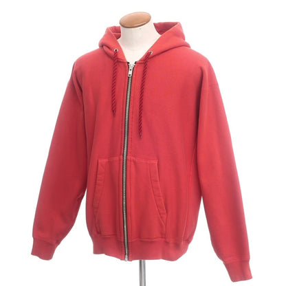 【中古】エイチビューティーアンドユース H BEAUTY＆YOUTH パーカー
 レッド【サイズM】【RED】【A/W】【状態ランクB】【メンズ】
【779172】 EPD