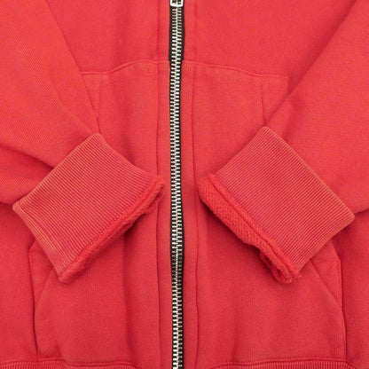 【中古】エイチビューティーアンドユース H BEAUTY＆YOUTH パーカー
 レッド【サイズM】【RED】【A/W】【状態ランクB】【メンズ】
【779172】 EPD