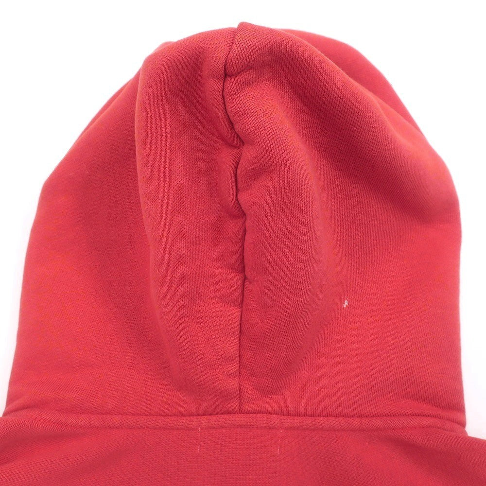 【中古】エイチビューティーアンドユース H BEAUTY＆YOUTH パーカー
 レッド【サイズM】【RED】【A/W】【状態ランクB】【メンズ】
【779172】 EPD