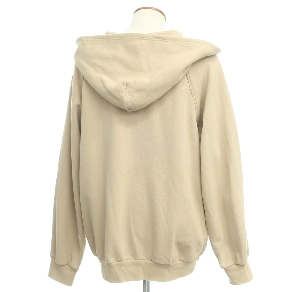 [Used] UNUSED Zipperless Hooded Parka Beige [Size 2] [BEI] [A/W] [Condition Rank B] ​​[Men&