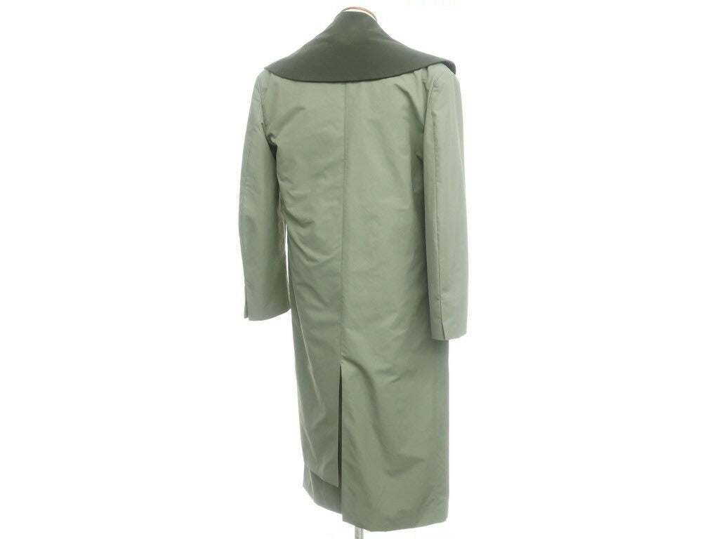【新品アウトレット】ラブラム ロンドン LABRUM LONDON その他コート
 セージグリーン【サイズ表記なし(M位)】【GRN】【S/S】【状態ランクN-】【メンズ】 EPD