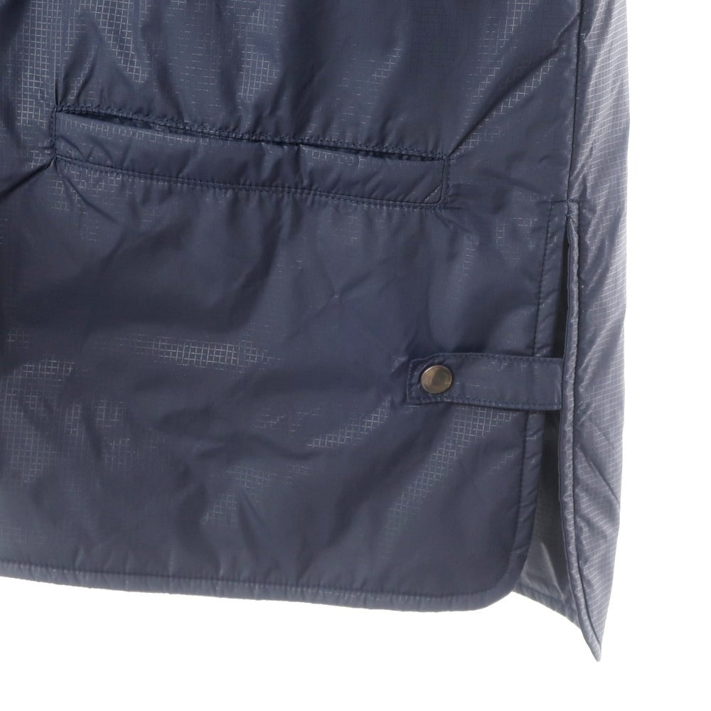 【新品アウトレット】ラブラム ロンドン LABRUM LONDON 21AW PUFFER VEST ダウンベスト
 ネイビー【サイズM】【NVY】【A/W】【状態ランクN-】【メンズ】
【778994】 EPD