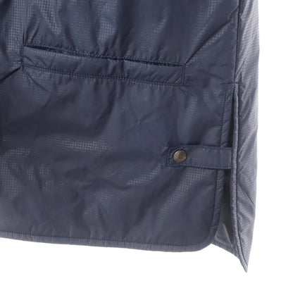 【新品アウトレット】ラブラム ロンドン LABRUM LONDON 21AW PUFFER VEST ダウンベスト
 ネイビー【サイズM】【NVY】【A/W】【状態ランクN-】【メンズ】
【778994】 EPD