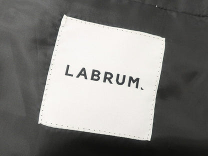 【新品】ラブラム ロンドン LABRUM LONDON カジュアルジャケット
 ネイビー【サイズ表記なし（M位）】【NVY】【S/S】【状態ランクN】【メンズ】 EPD