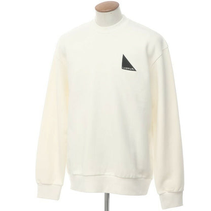 [New Outlet] LABRUM LONDON Sweatshirt
 Off-white [Size M] [WHT] [A/W] [Condition Rank N-] [Men&