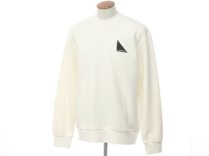 [New Outlet] LABRUM LONDON Sweatshirt
 Off-white [Size M] [WHT] [A/W] [Condition Rank N-] [Men&