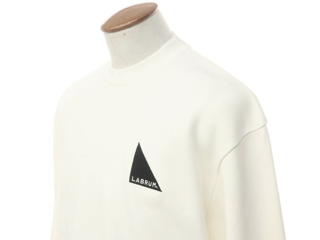 [New Outlet] LABRUM LONDON Sweatshirt
 Off-white [Size M] [WHT] [A/W] [Condition Rank N-] [Men&