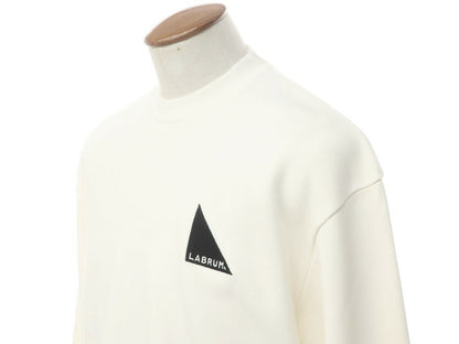 [New Outlet] LABRUM LONDON Sweatshirt
 Off-white [Size M] [WHT] [A/W] [Condition Rank N-] [Men&