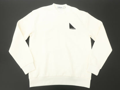 [New Outlet] LABRUM LONDON Sweatshirt
 Off-white [Size M] [WHT] [A/W] [Condition Rank N-] [Men&
