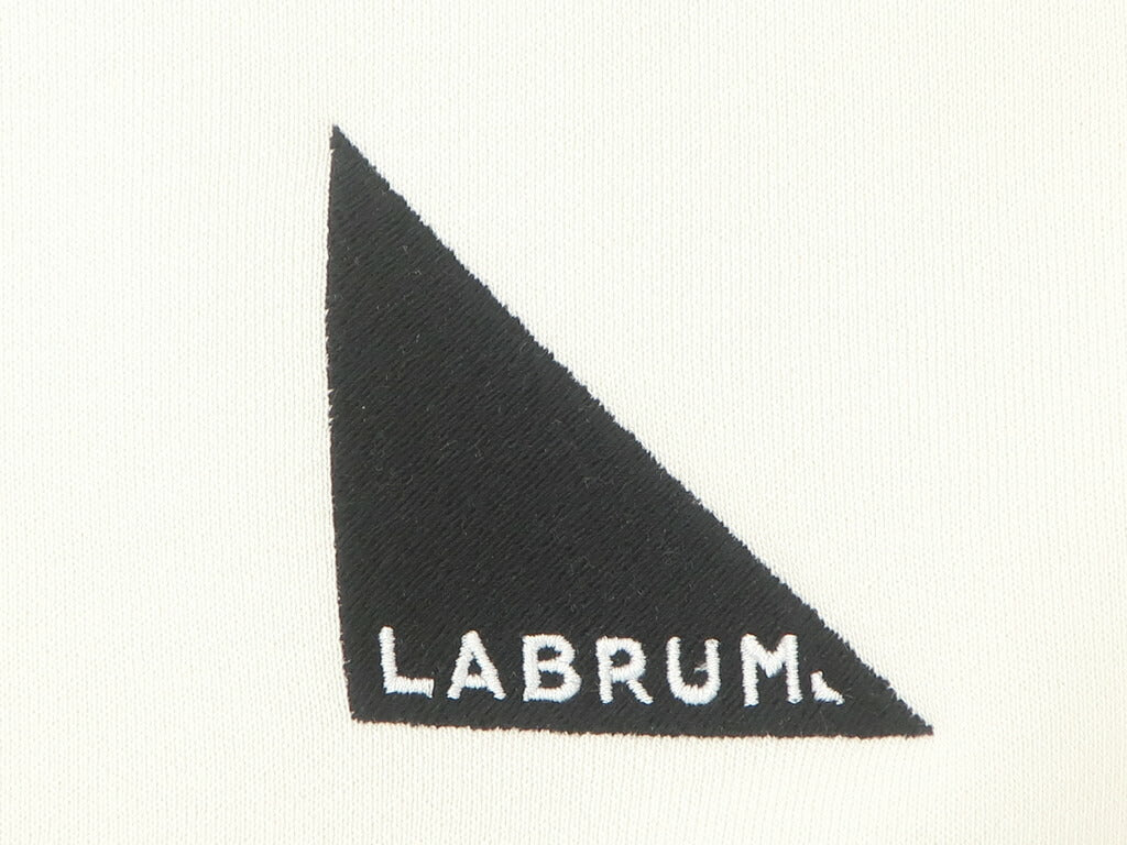 [New Outlet] LABRUM LONDON Sweatshirt
 Off-white [Size M] [WHT] [A/W] [Condition Rank N-] [Men&