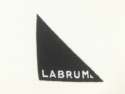 [New Outlet] LABRUM LONDON Sweatshirt
 Off-white [Size M] [WHT] [A/W] [Condition Rank N-] [Men&
