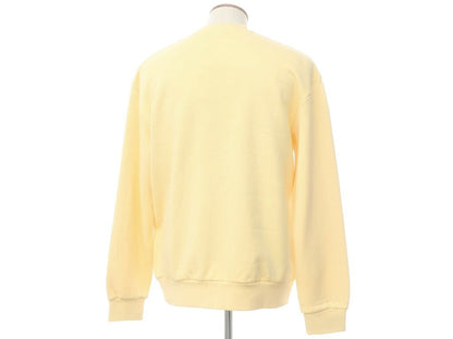【新品アウトレット】ラブラム ロンドン LABRUM LONDON スウェット
 イエロー【サイズM】【YEL】【A/W】【状態ランクN-】【メンズ】 EPD