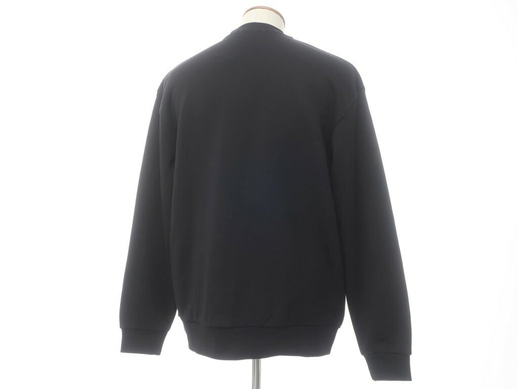 [New] LABRUM LONDON Sweatshirt
 Black [Size M] [BLK] [A/W] [Condition Rank N] [Men&
