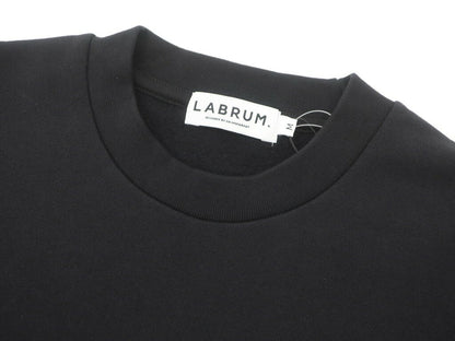 [New] LABRUM LONDON Sweatshirt
 Black [Size M] [BLK] [A/W] [Condition Rank N] [Men&