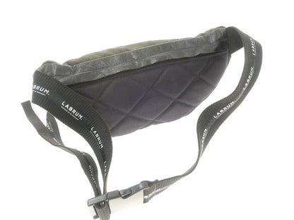 [New] LABRUM LONDON shoulder bag
 Olive x Navy [W36.5xH18.5xD11] [GRN] [S/S/A/W] [Condition Rank N] [Men&
