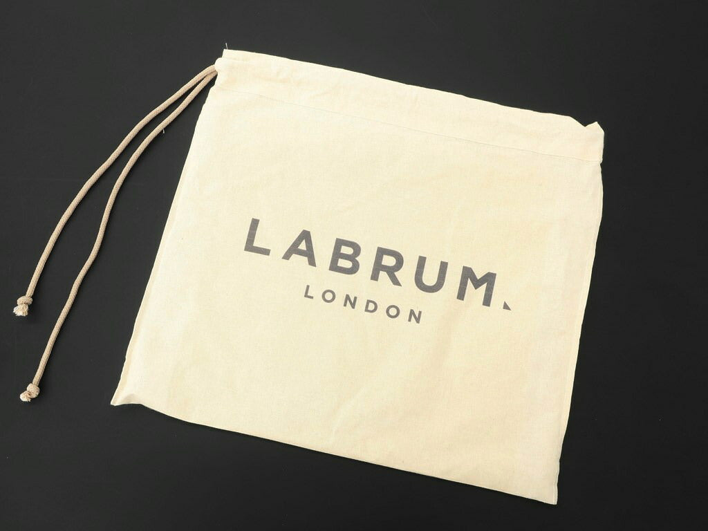 [New] LABRUM LONDON shoulder bag
 Olive x Navy [W36.5xH18.5xD11] [GRN] [S/S/A/W] [Condition Rank N] [Men&