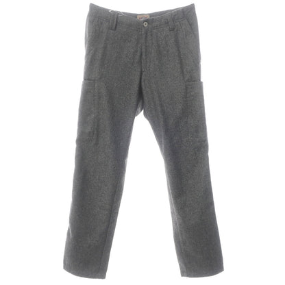 [Used] JWBRINE Wool Nylon Cargo Pants Dark Gray [Size 46] [GRY] [A/W] [Condition Rank B] ​​[Men&