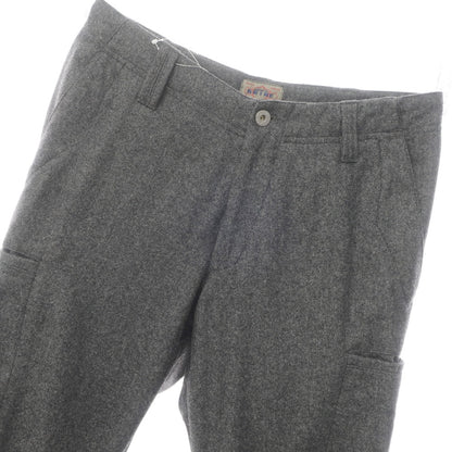 [Used] JWBRINE Wool Nylon Cargo Pants Dark Gray [Size 46] [GRY] [A/W] [Condition Rank B] ​​[Men&