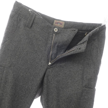 [Used] JWBRINE Wool Nylon Cargo Pants Dark Gray [Size 46] [GRY] [A/W] [Condition Rank B] ​​[Men&