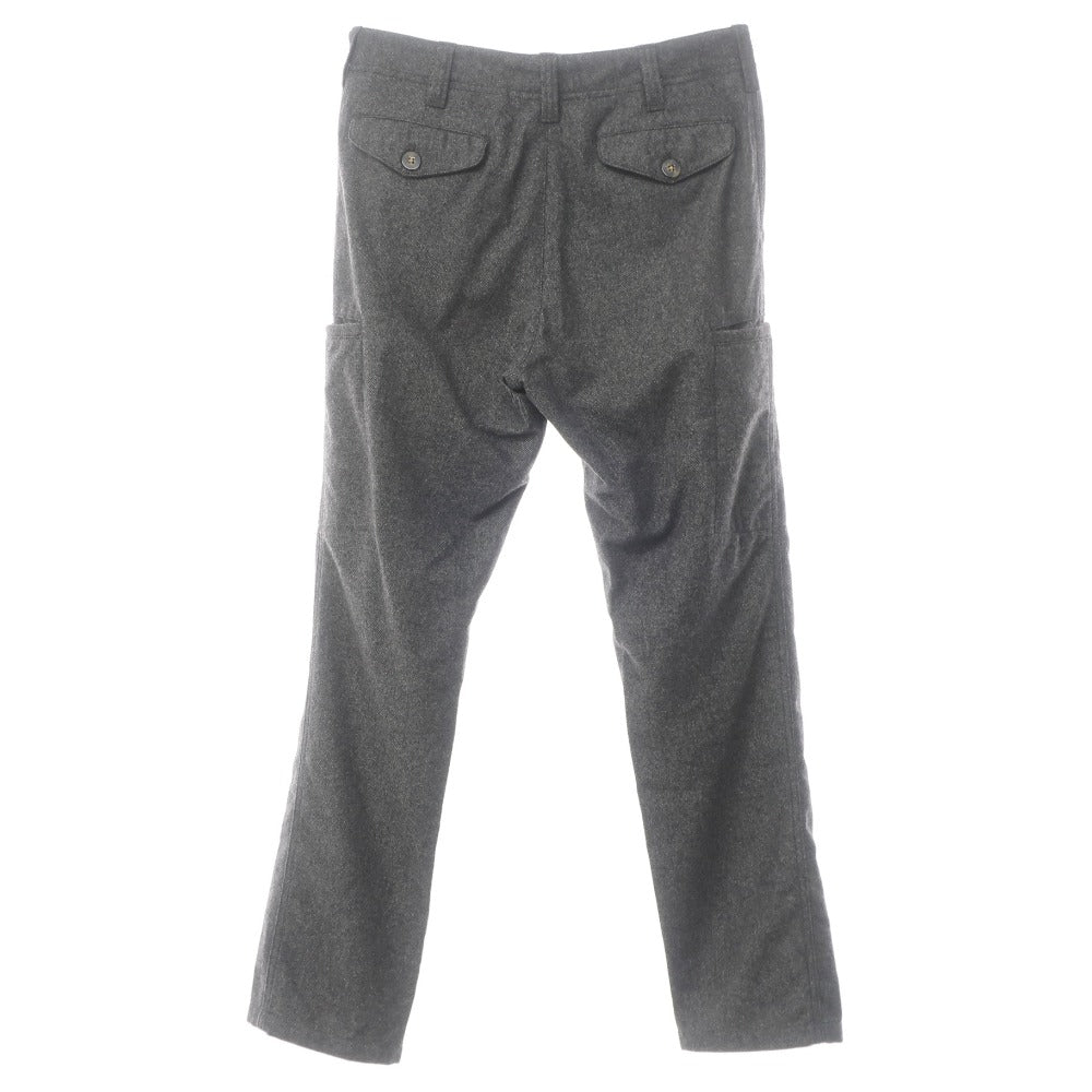 [Used] JWBRINE Wool Nylon Cargo Pants Dark Gray [Size 46] [GRY] [A/W] [Condition Rank B] ​​[Men&