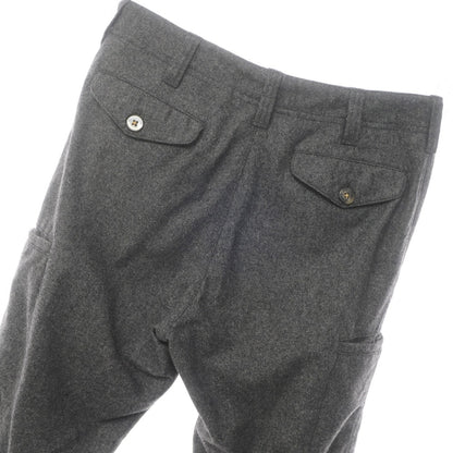 [Used] JWBRINE Wool Nylon Cargo Pants Dark Gray [Size 46] [GRY] [A/W] [Condition Rank B] ​​[Men&