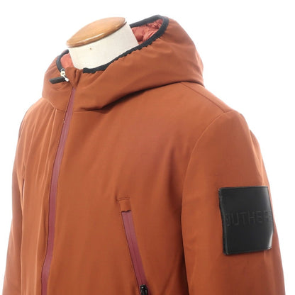 [Used] [Unused] OUTHERE Polyester Down Jacket Blouson Brown [Size M] [BRW] [A/W] [Condition Rank S] [Men&