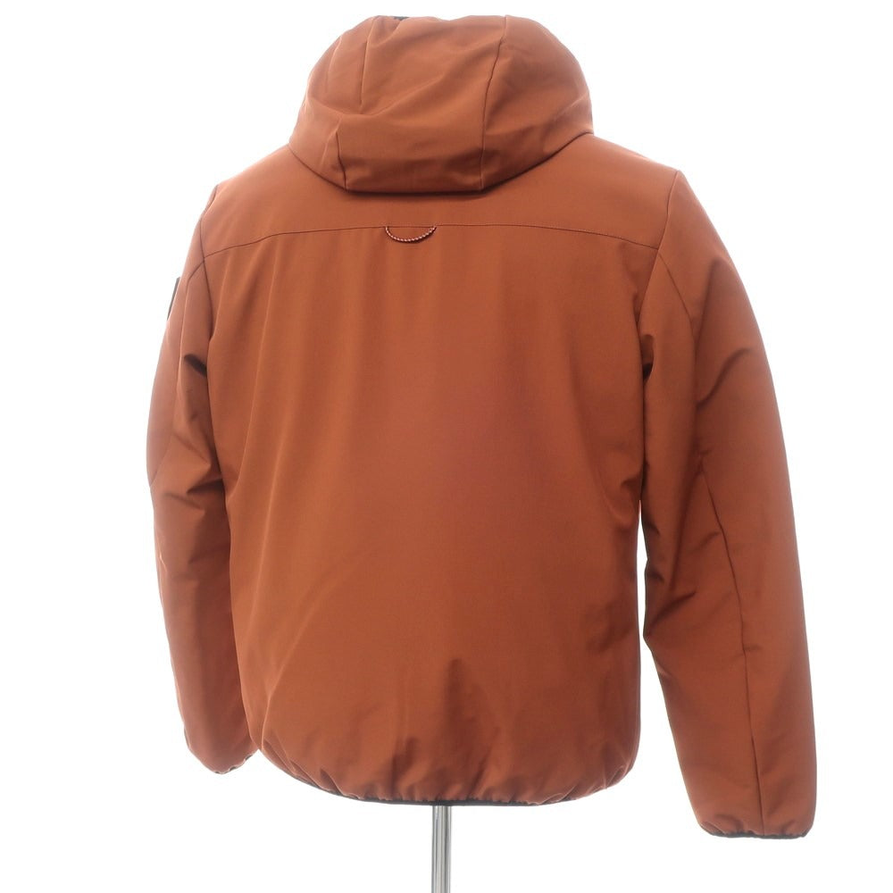 [Used] [Unused] OUTHERE Polyester Down Jacket Blouson Brown [Size M] [BRW] [A/W] [Condition Rank S] [Men&