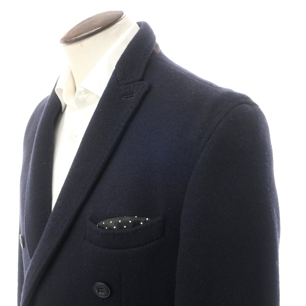 【中古】ユニティー u-ni-ty カジュアルジャケット
 ネイビー【サイズ50】【NVY】【A/W】【状態ランクC】【メンズ】
【778989】 CPD