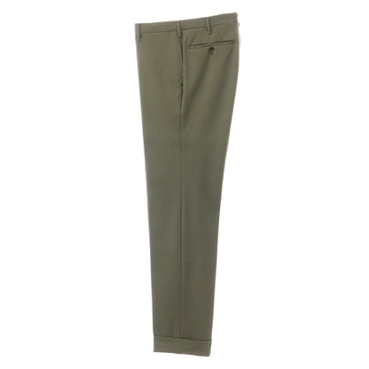 [Used] ROTA Wool Nylon Casual Slacks Pants Olive [Size 48] [GRN] [A/W] [Condition Rank D] [Men&