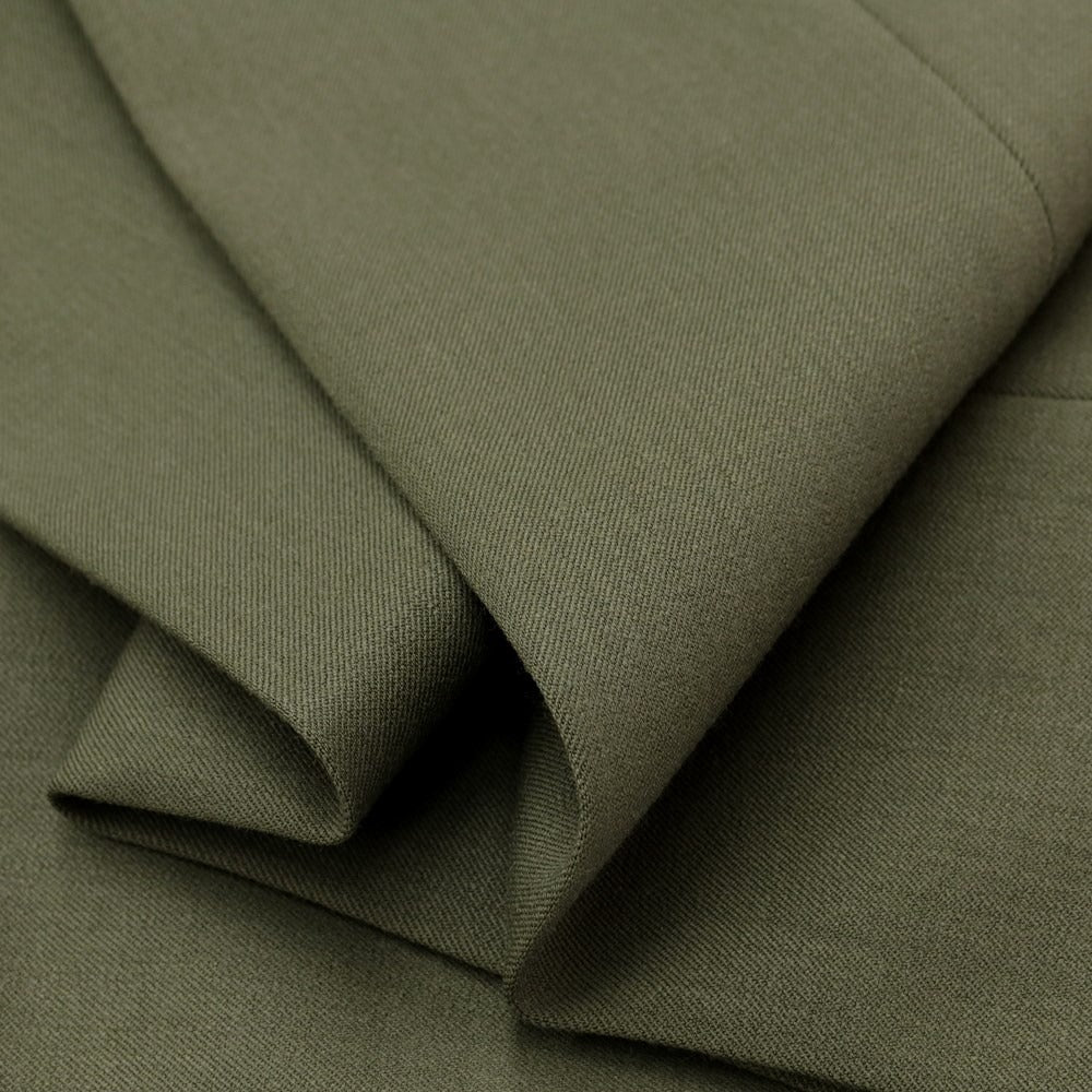 [Used] ROTA Wool Nylon Casual Slacks Pants Olive [Size 48] [GRN] [A/W] [Condition Rank D] [Men&