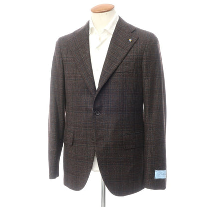 【新品】ベルベスト Belvest カジュアルジャケット
 ダークブラウン【サイズ48】【BRW】【A/W】【状態ランクN】【メンズ】
【778989】 BPD
