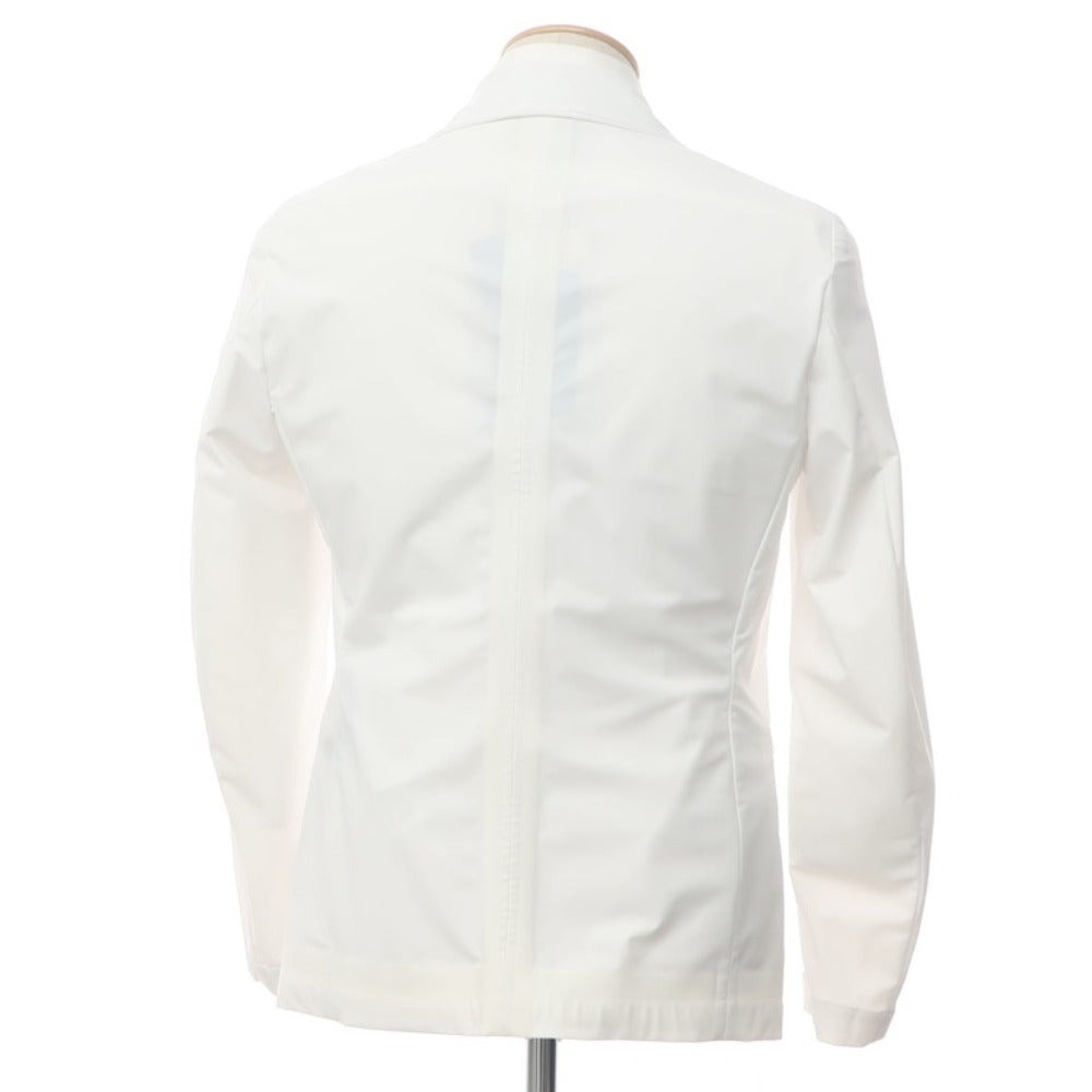 [New Outlet] Hydrogen Carvico Revolutional Stretch Nylon Jacket White [Size XS] [WHT] [S/S] [Condition Rank N-] [Men&