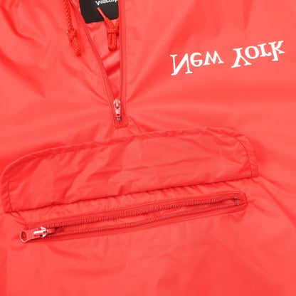 [Used] Assembly New York Nylon Anorak Mountain Parka Red [Size M] [RED] [S/S] [Condition Rank A] [Men&