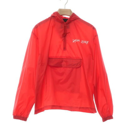 [Unused] Assembly New York Anorak Mountain Parka Red [Size L] [RED] [S/S] [Condition Rank S] [Men&