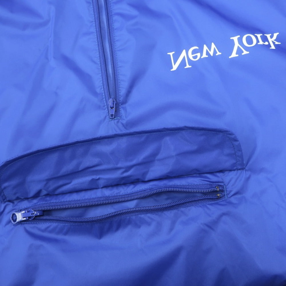 [Unused] Assembly New York Nylon Anorak Mountain Parka Blue [Size L] [BLU] [S/S] [Condition Rank S] [Men&