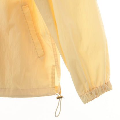 [Unused] Yoshio Kubo Cotton Nylon Coach Jacket Blouson Cream Yellow [Size 2] [YEL] [S/S] [Condition Rank S] [Men&