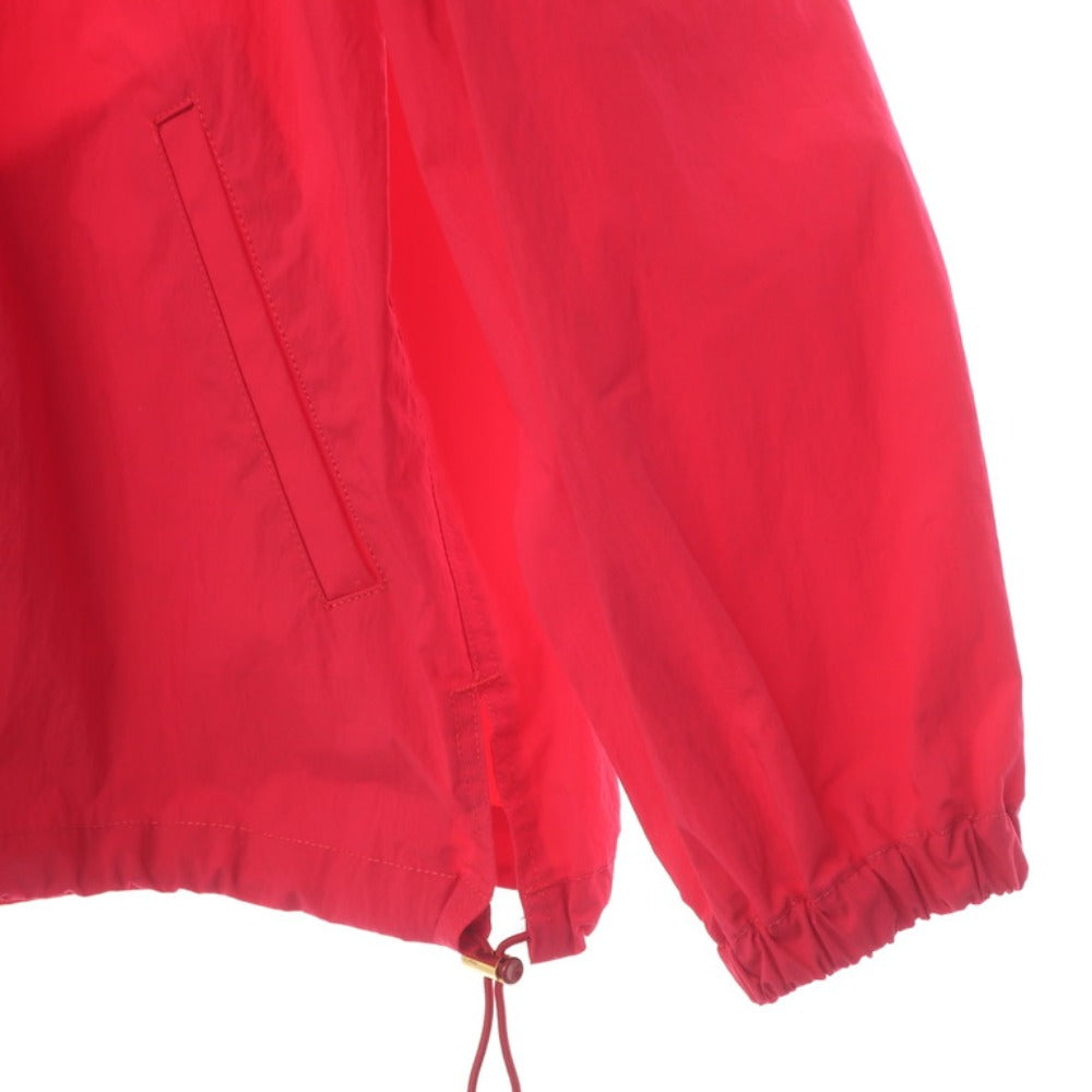 [Unused] Yoshio Kubo Cotton Nylon Coach Jacket Blouson Pink Red [Size 2] [RED] [S/S] [Condition Rank S] [Men&