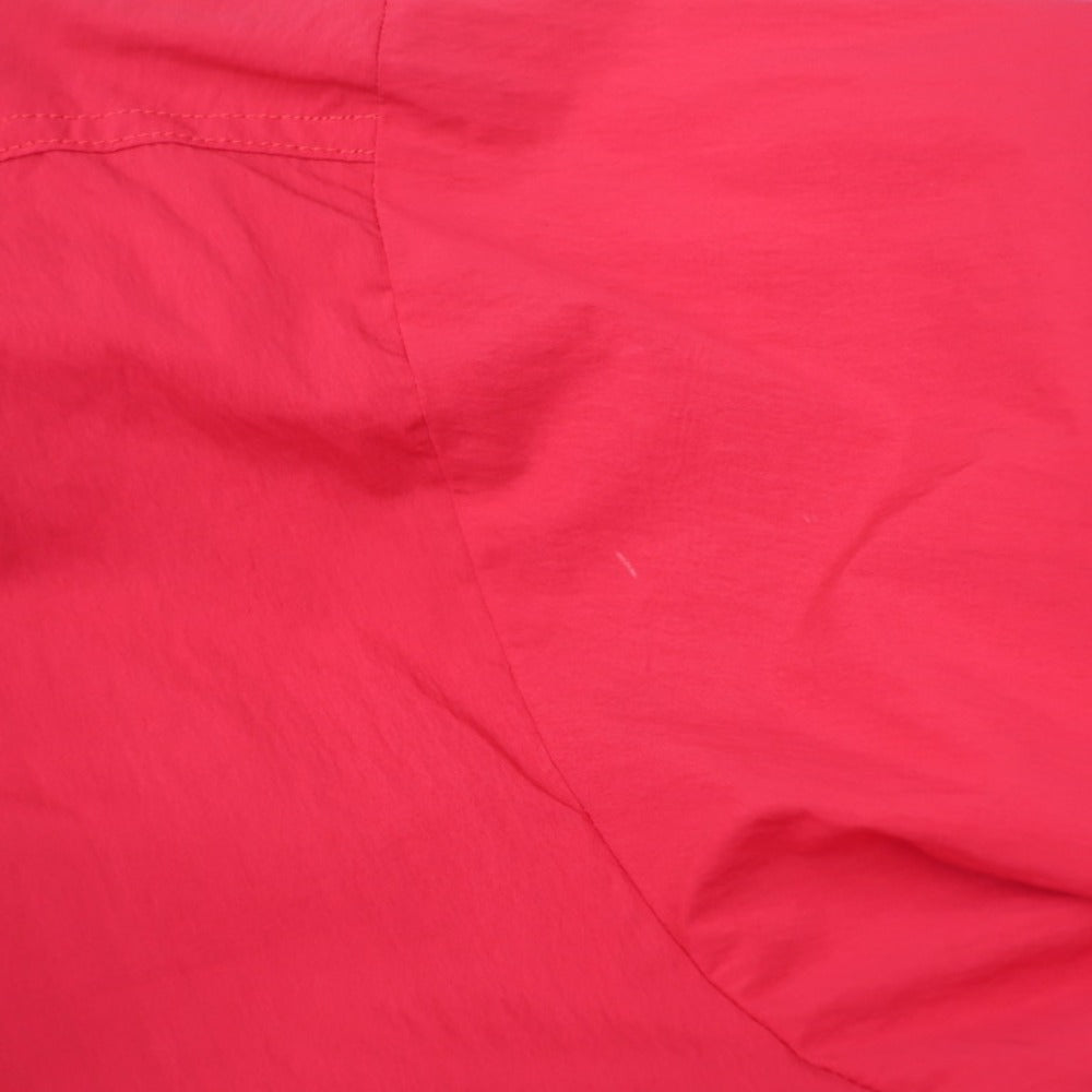 [Unused] Yoshio Kubo Cotton Nylon Coach Jacket Blouson Pink Red [Size 2] [RED] [S/S] [Condition Rank S] [Men&