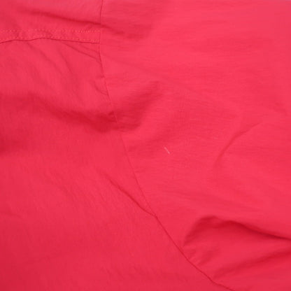 [Unused] Yoshio Kubo Cotton Nylon Coach Jacket Blouson Pink Red [Size 2] [RED] [S/S] [Condition Rank S] [Men&