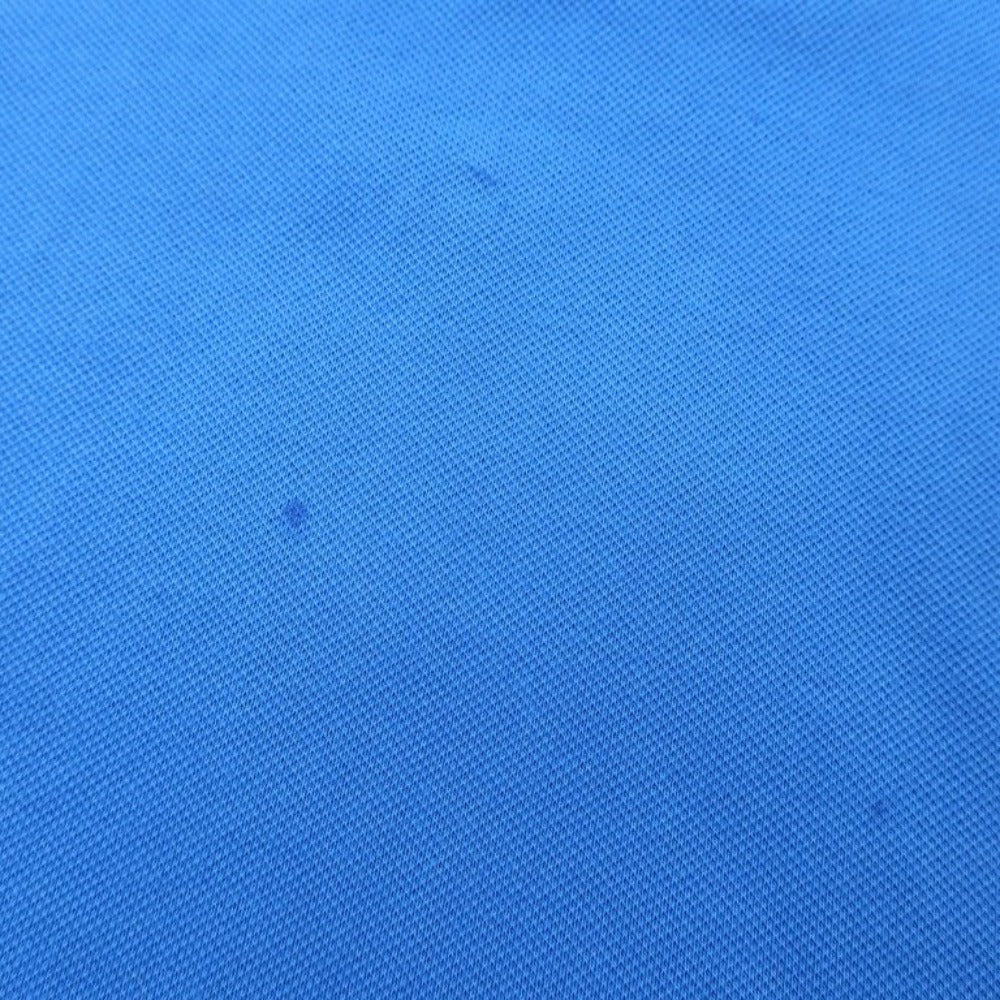 【中古】トレンタオット TRENTA OTTO 半袖ポロシャツ
 ブルー【サイズ46】【BLU】【S/S】【状態ランクD】【メンズ】 EPD