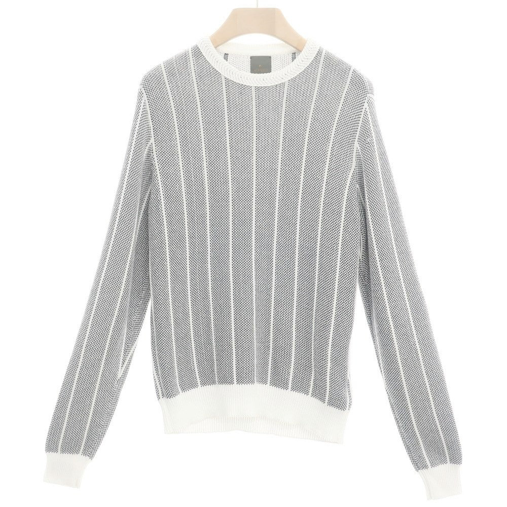 [Used] ALFREDO Pullover Knit Navy x White [Size XS] [NVY] [S/S] [Condition Rank B] ​​[Men&