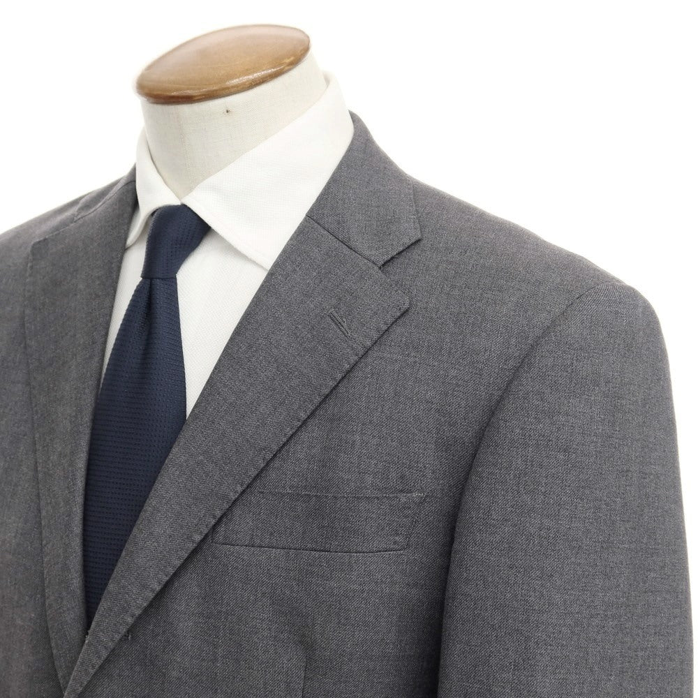 【中古】アザブテーラー azabu tailor 3つボタンスーツ
 グレー【サイズ50/88】【GRY】【A/W】【状態ランクC】【メンズ】
【778869】 BPD