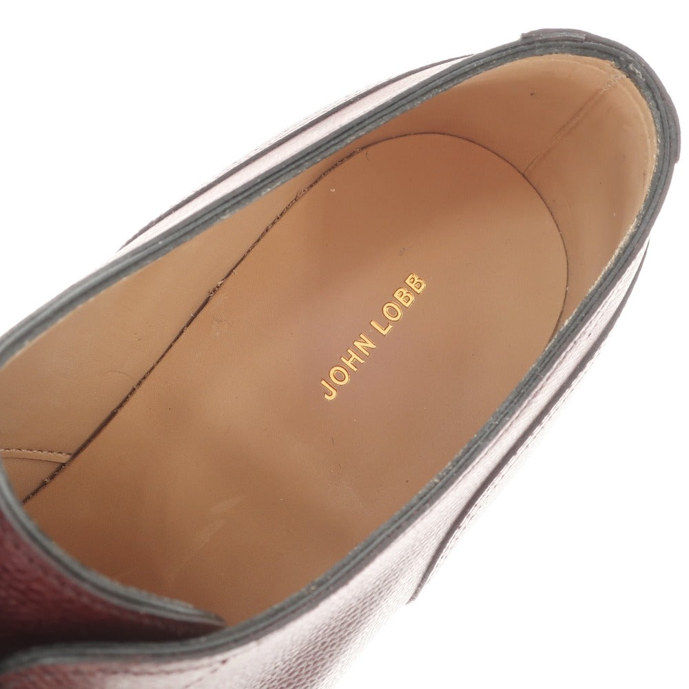 中古】【未使用】ジョンロブ John Lobb HARLYN ドレスシューズ